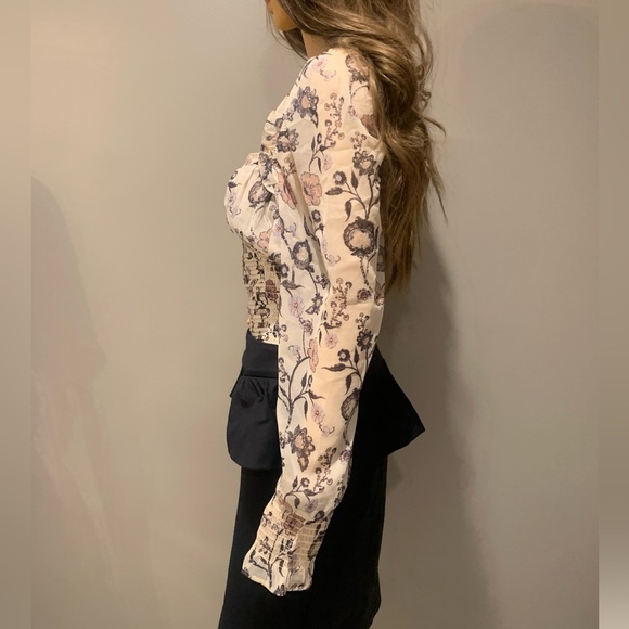 Free People Body Suit! - Picture 2 of 8